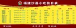 福建 沙县小吃