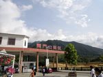 云门山景区入口