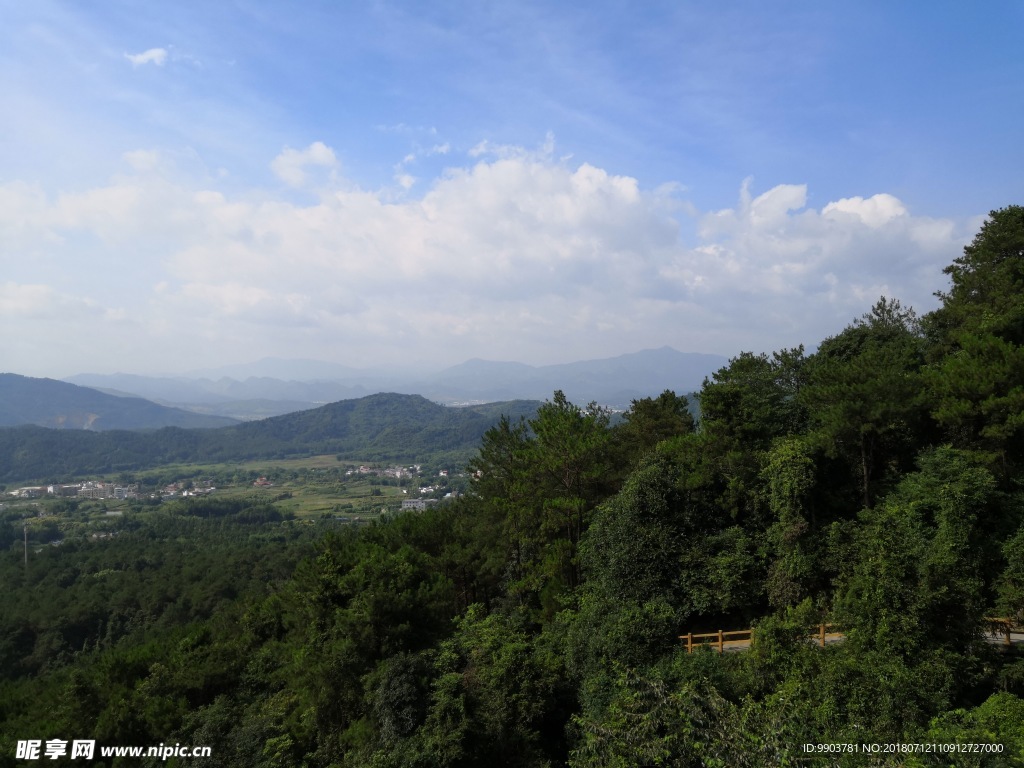 云门山