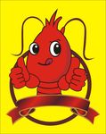 小龙虾logo