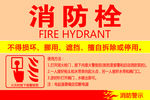 消防警示