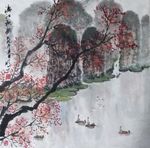 丽江秋韵