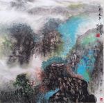 山青水丰