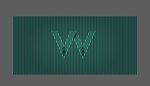 W字母设计