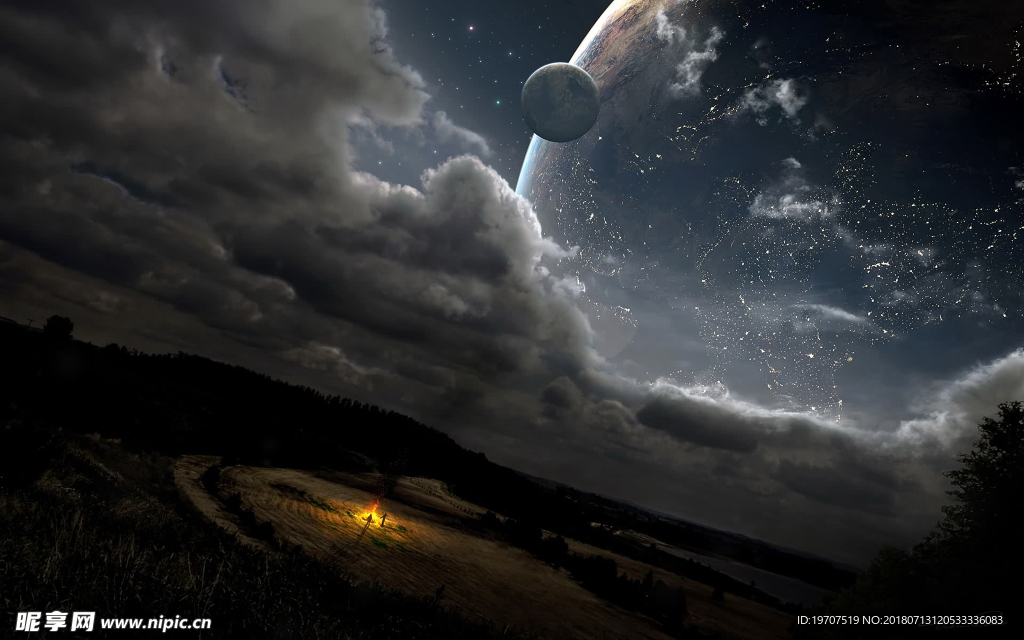 混乱星球