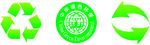 绿色环保标志