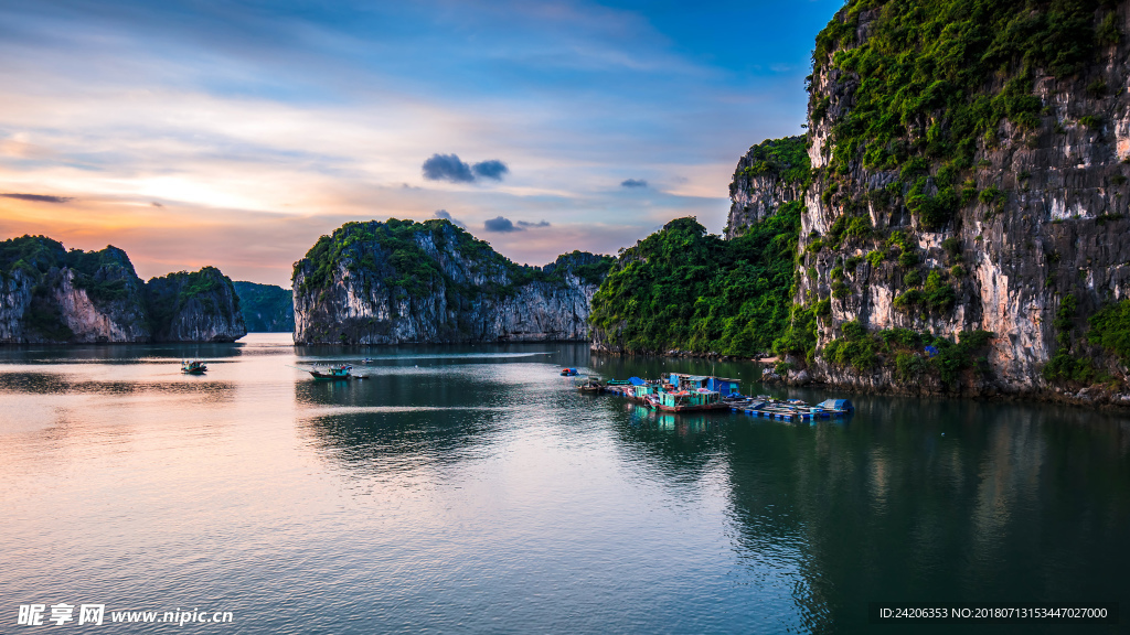 风景