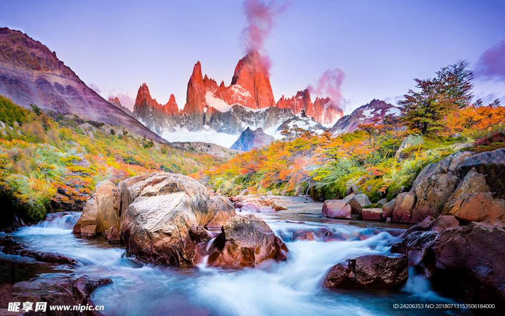 风景