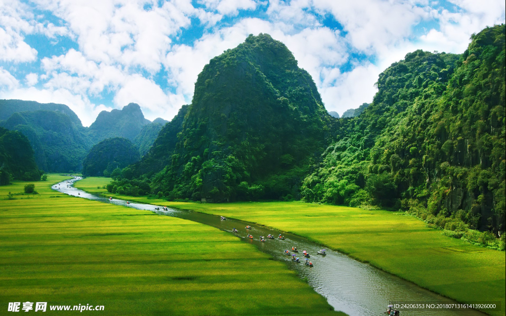 风景