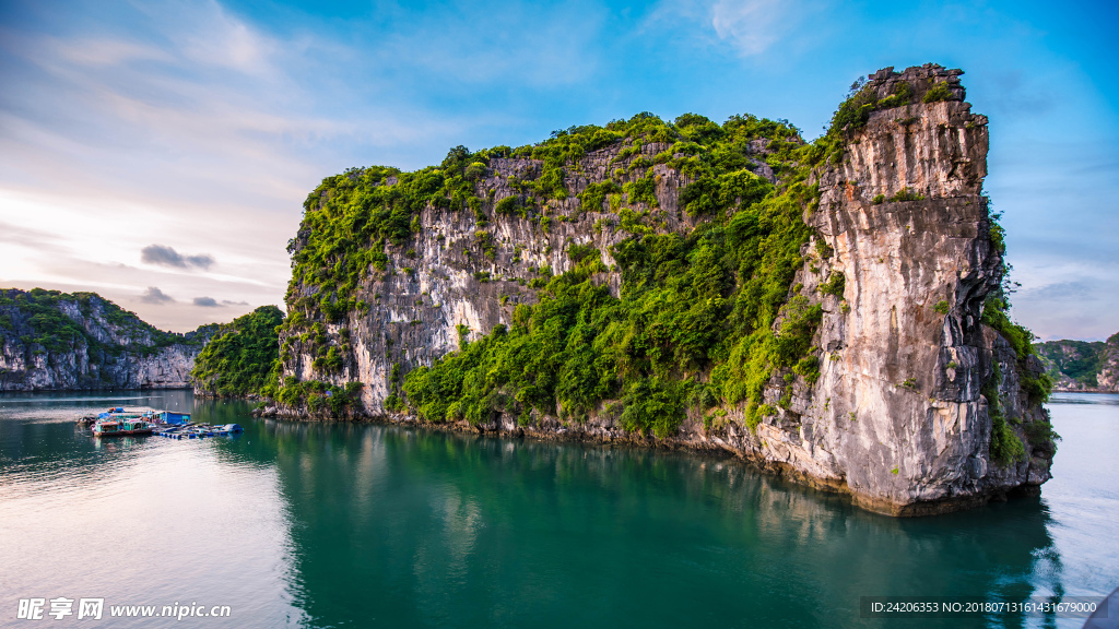 风景