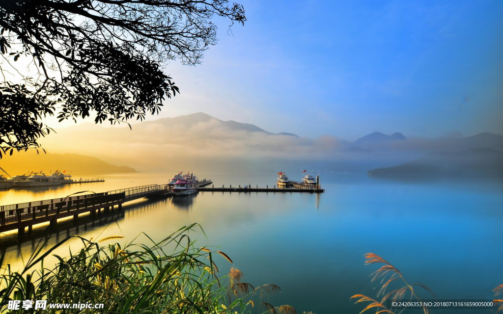 风景