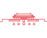 天安门