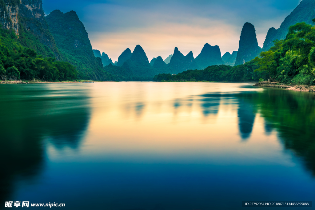 广西阳朔风景