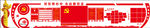 联通 党建 异形