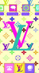LV 壁纸