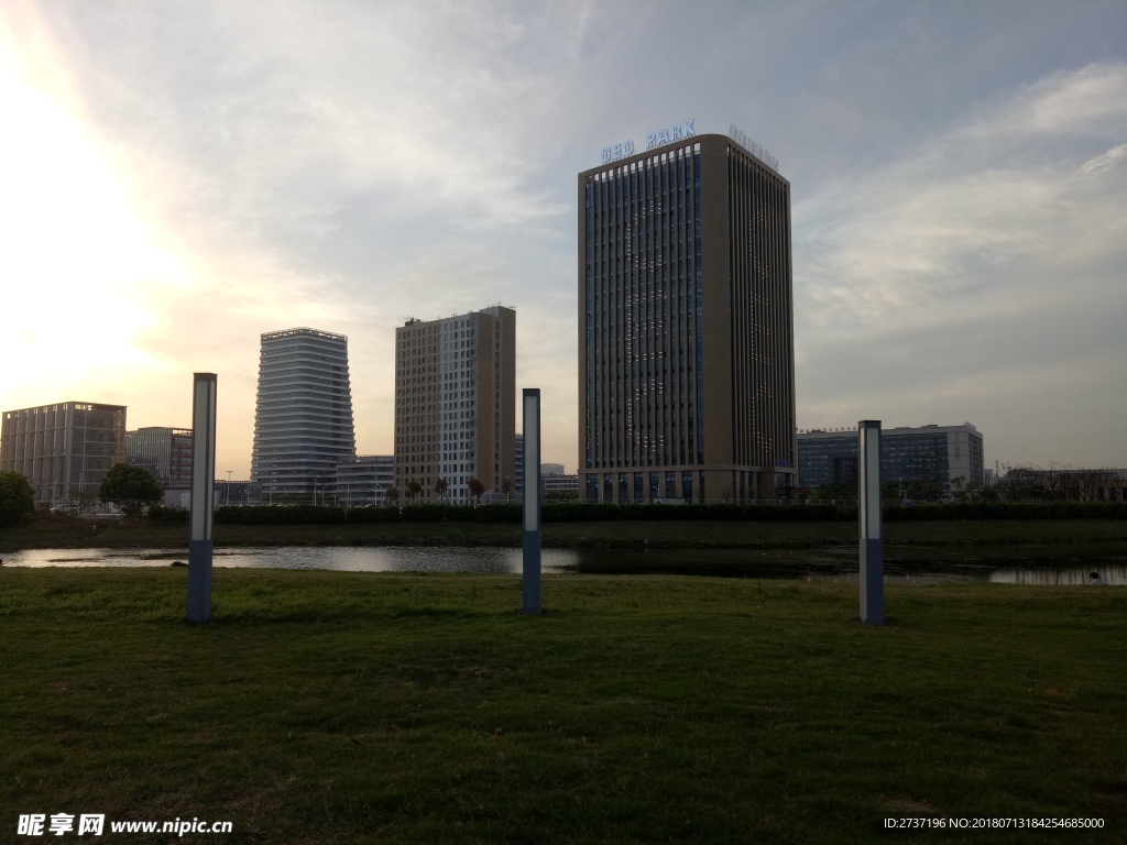商务建筑