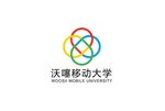 沃噻移动大学标志