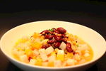 菠萝豆腐