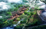 园林风景