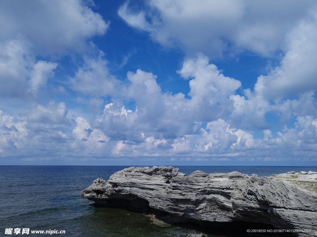 三沙美景