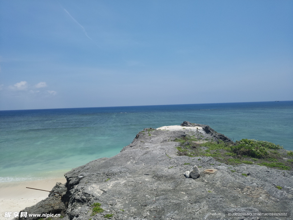 三沙美景