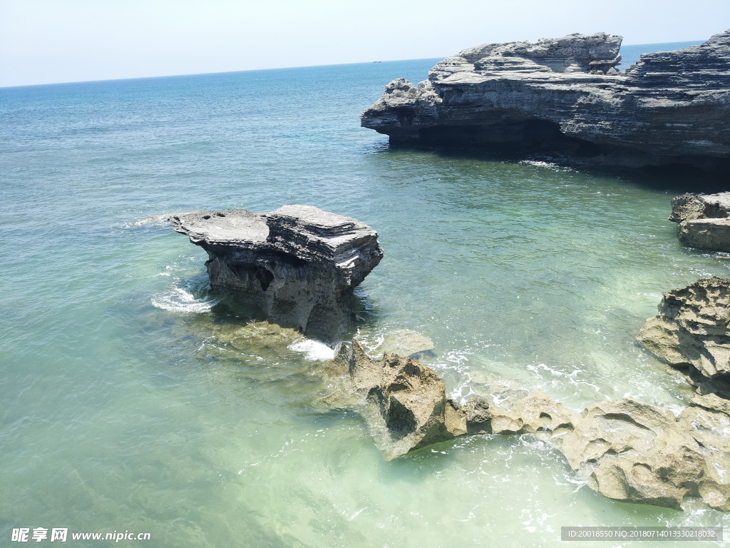 三沙美景