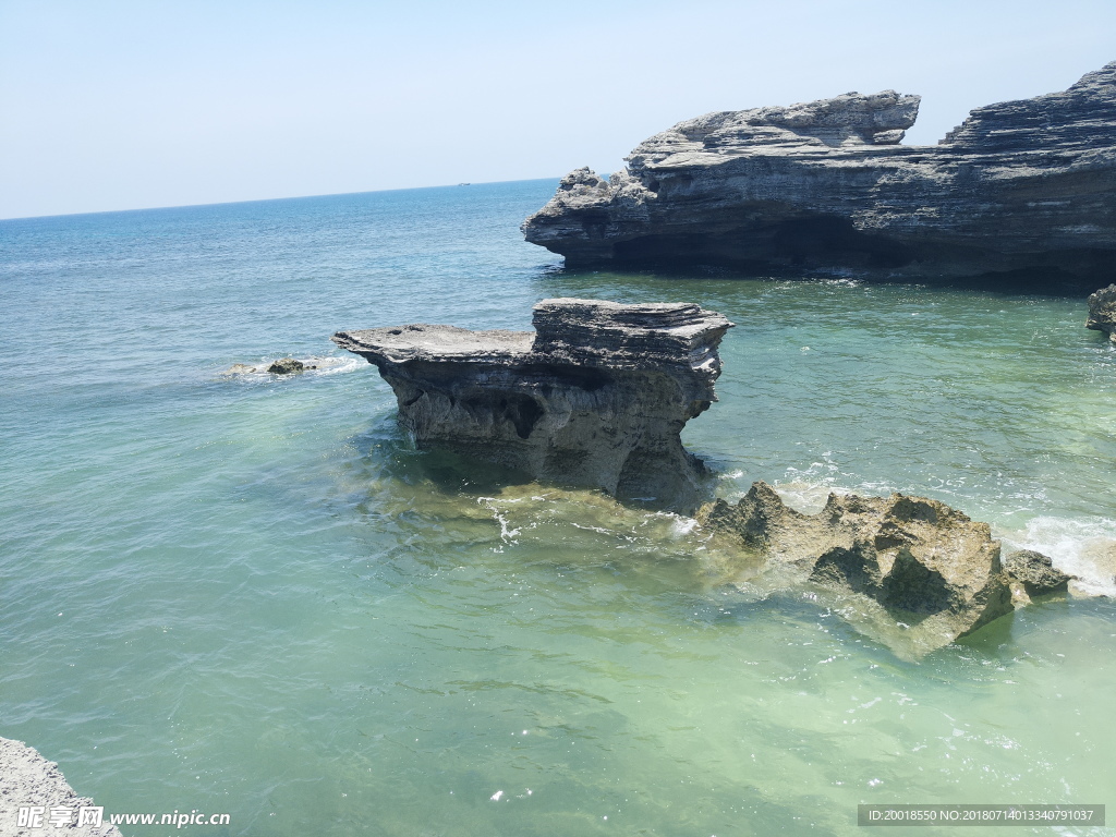 三沙美景