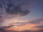 夕阳