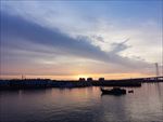 夕阳