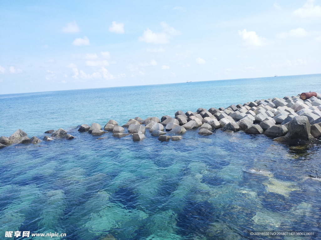 海景