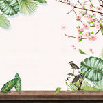 春天底纹