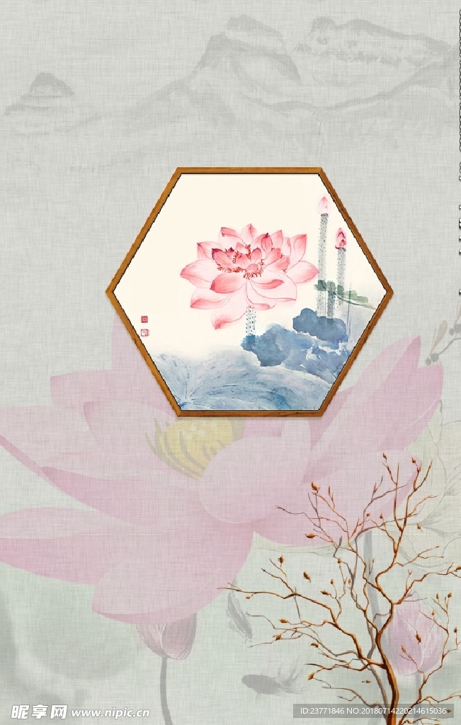 中国风背景