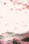 梅花背景