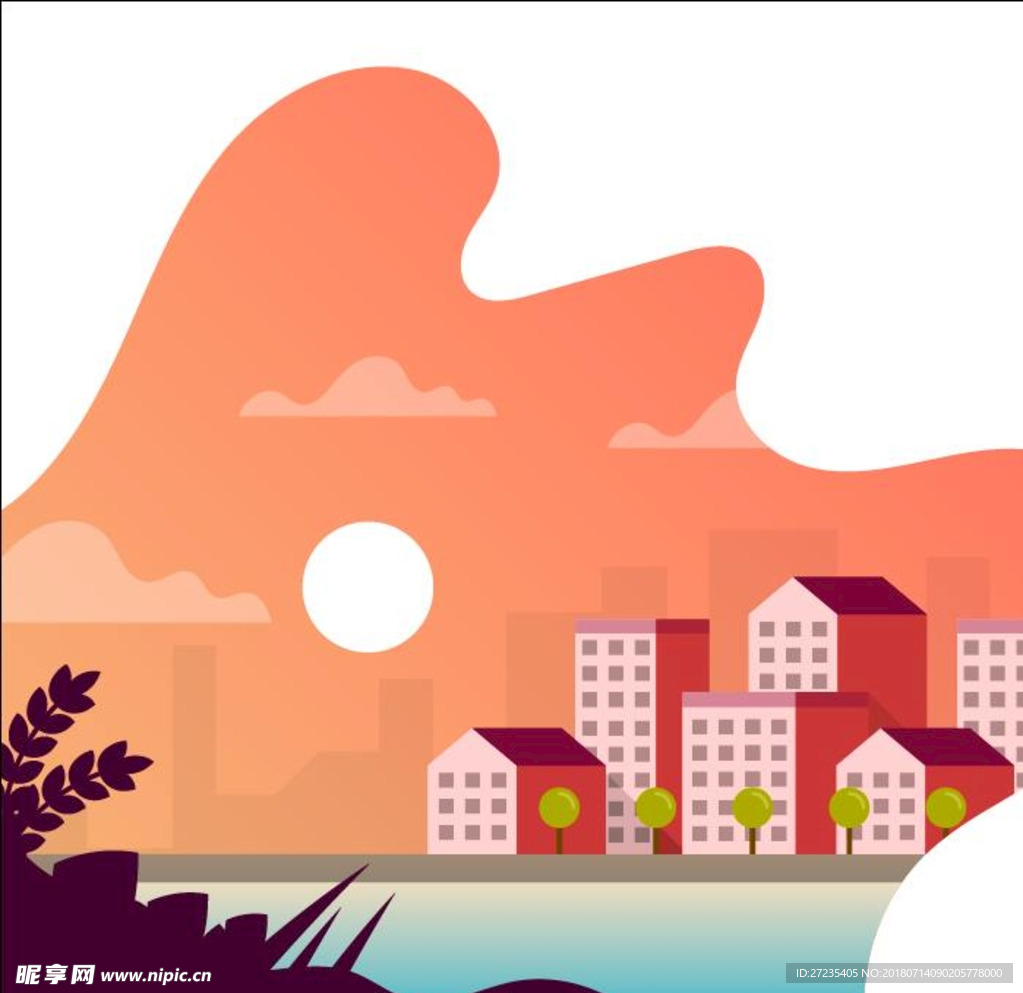 小区