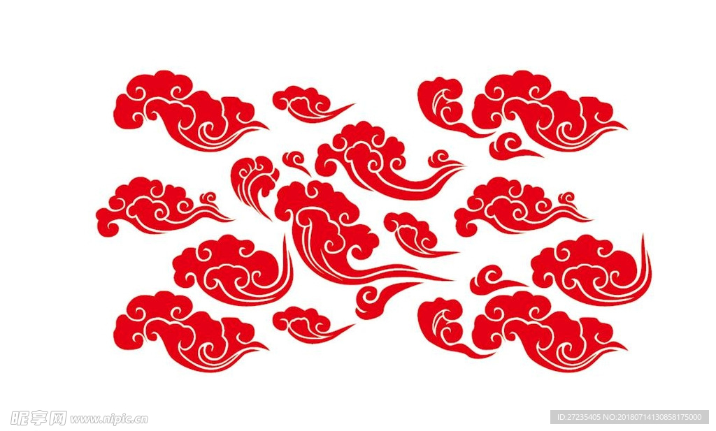 祥云素材