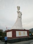 织女雕塑