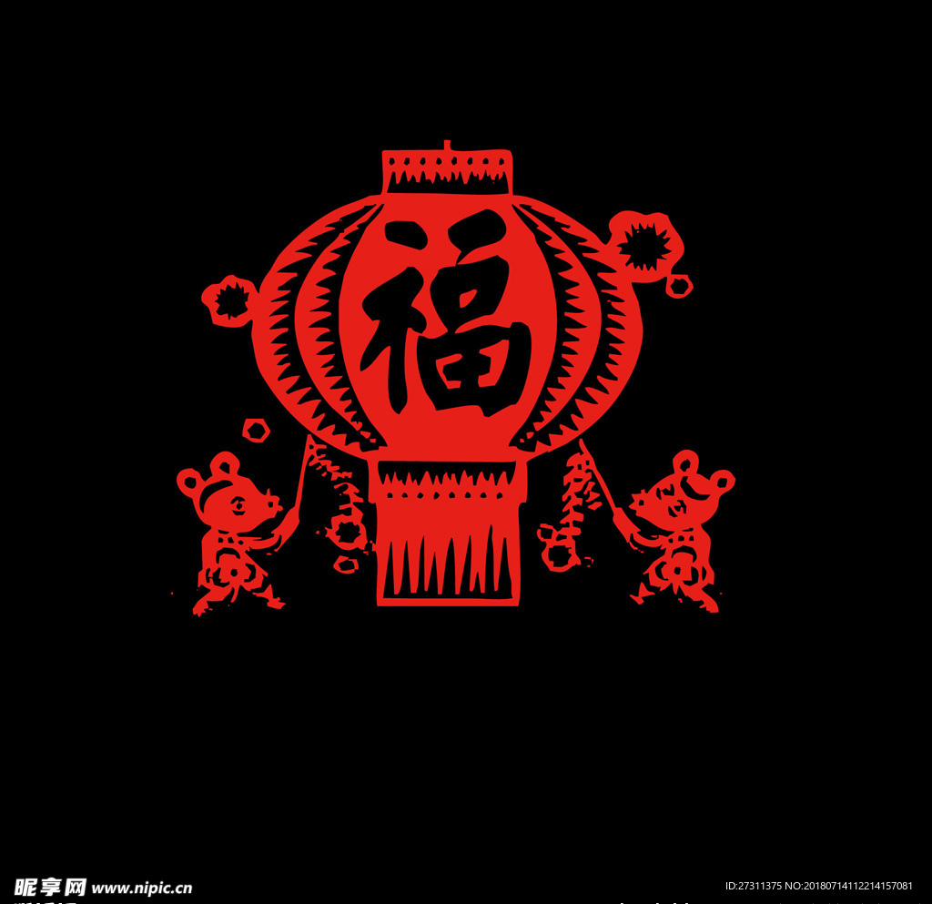 灯笼图片