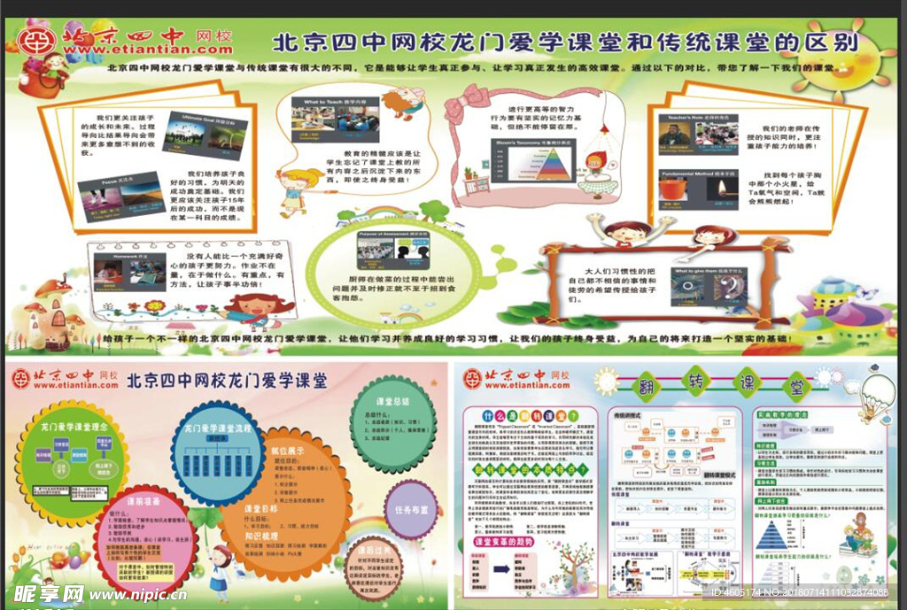 网校宣传