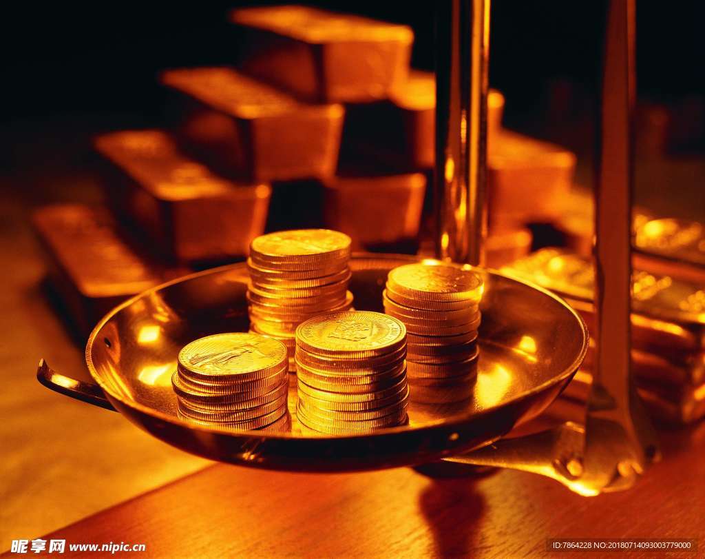 黄金 货币 纸币 硬币 金条