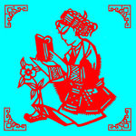 学习剪纸