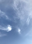 蓝天白云