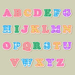 字母