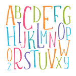 字母