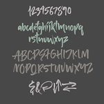 字母