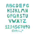 字母