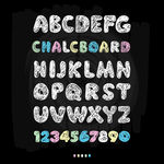 字母