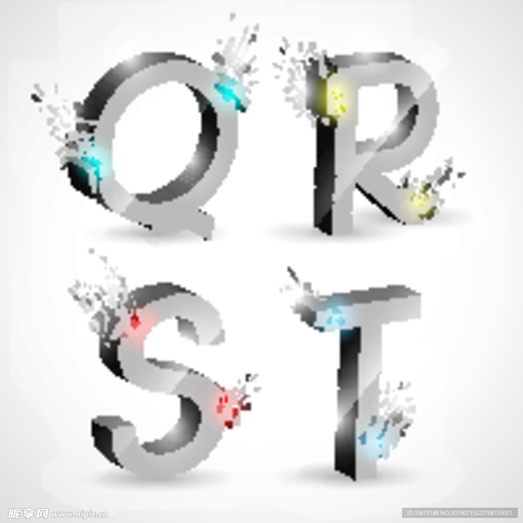字母