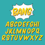 字母