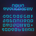 字母