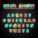 字母